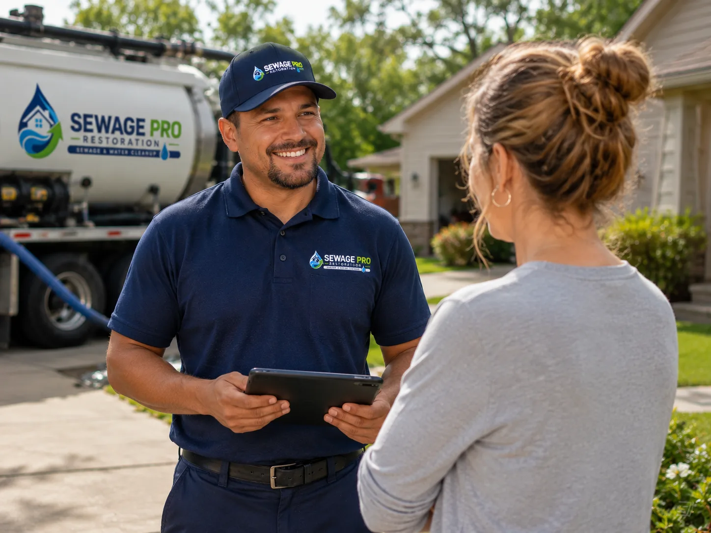 Sewage Cleanup Services Burns, OR FAQs
